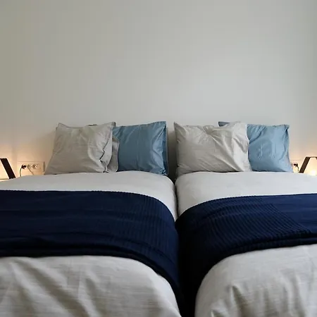 1-bedroom With Spacious Terrace Gent