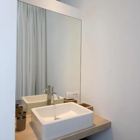 1-bedroom With Spacious Terrace Lägenhet