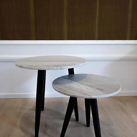 Lägenhet 1-bedroom With Spacious Terrace Gent