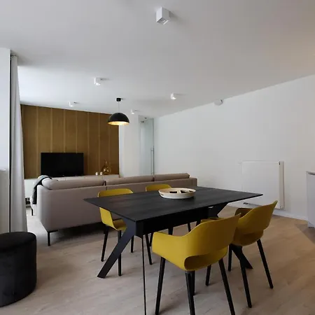 Apartament 1-bedroom With Spacious Terrace Gandawa