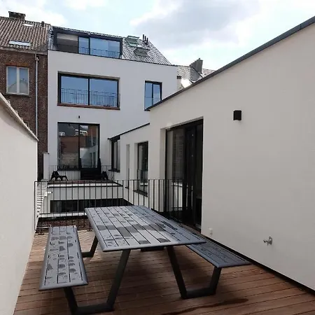1-bedroom With Spacious Terrace Gandawa