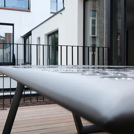 1-bedroom With Spacious Terrace Appartement *